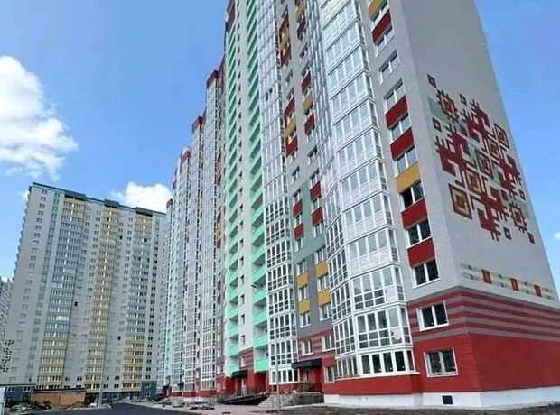 Є-оселя, квартира в ЖК Патріотика, 2 кімнати, 54 м².