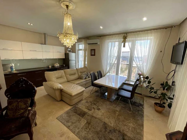 Apartment. Livari Street, Dnipro.
