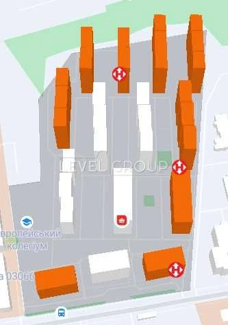 Продаж підземного паркінгу, Київ, ЖК «Нова Англія», вул. М. Макс