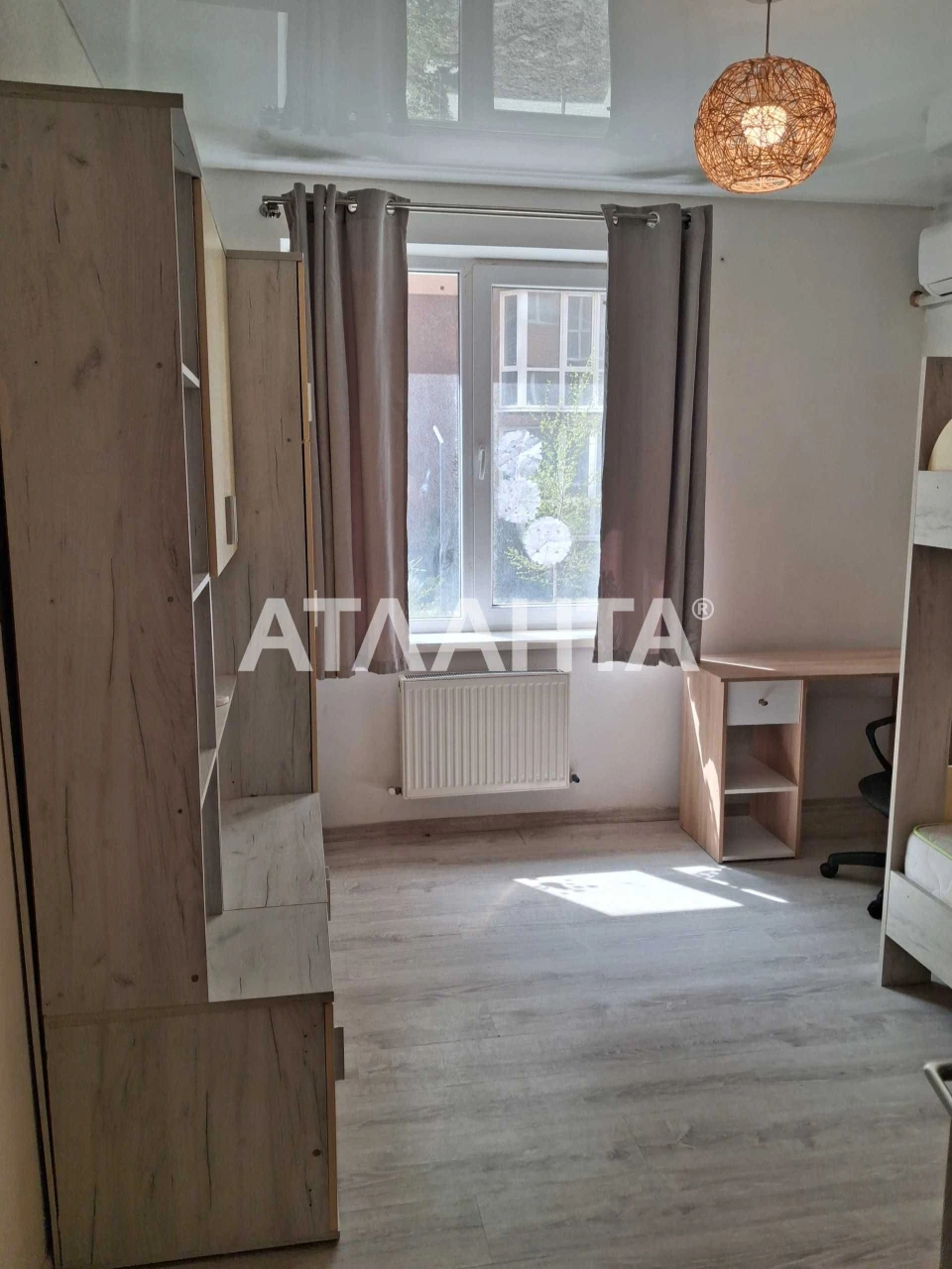 Продается 2-комнатная квартира в новом ЖК.