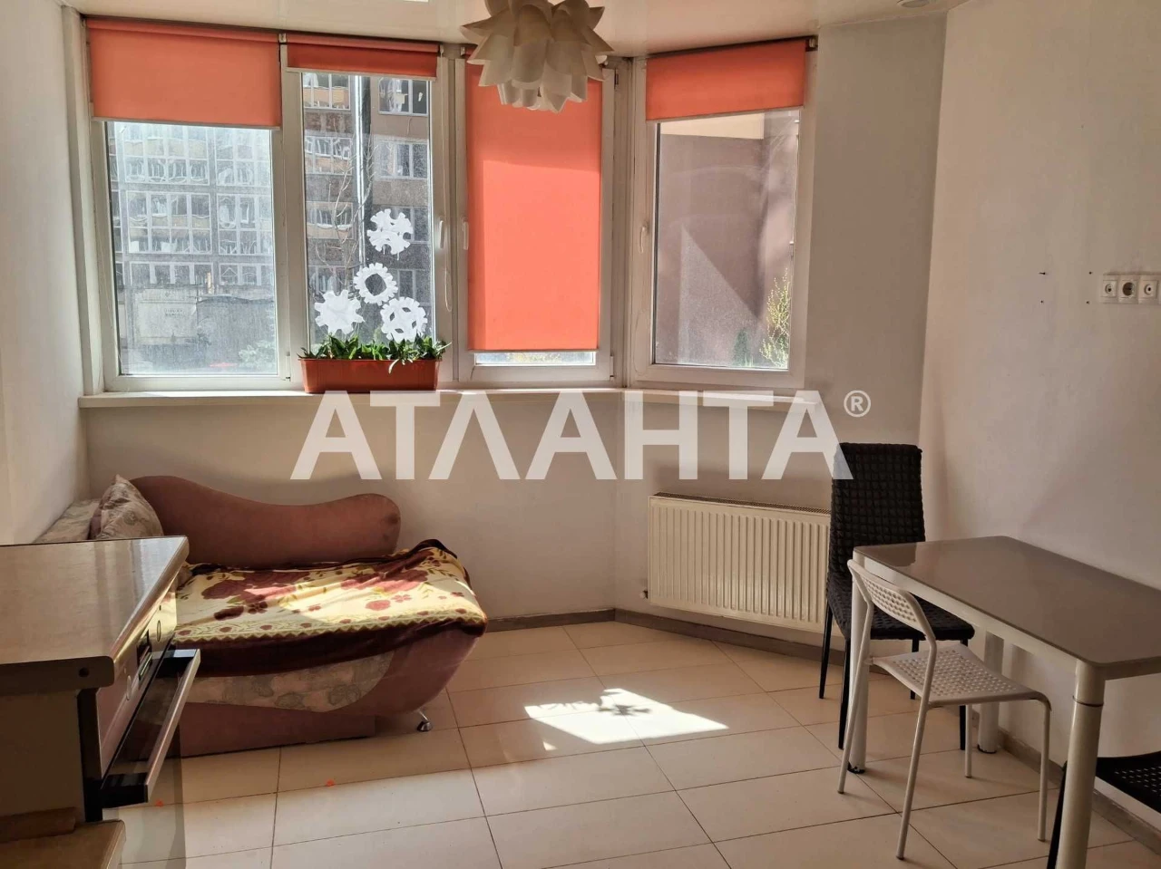 Продается 2-комнатная квартира в новом ЖК.