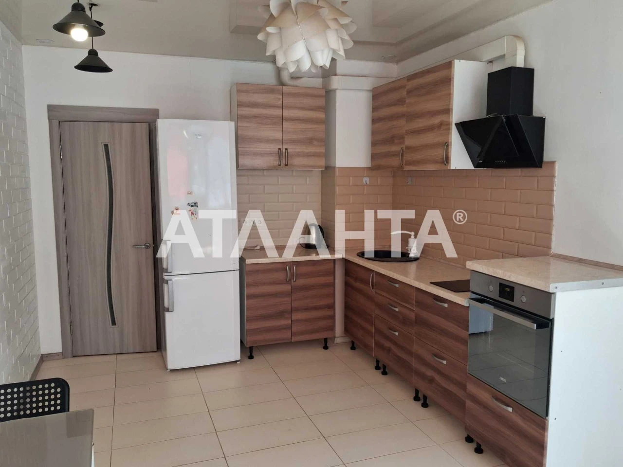 Продается 2-комнатная квартира в новом ЖК.
