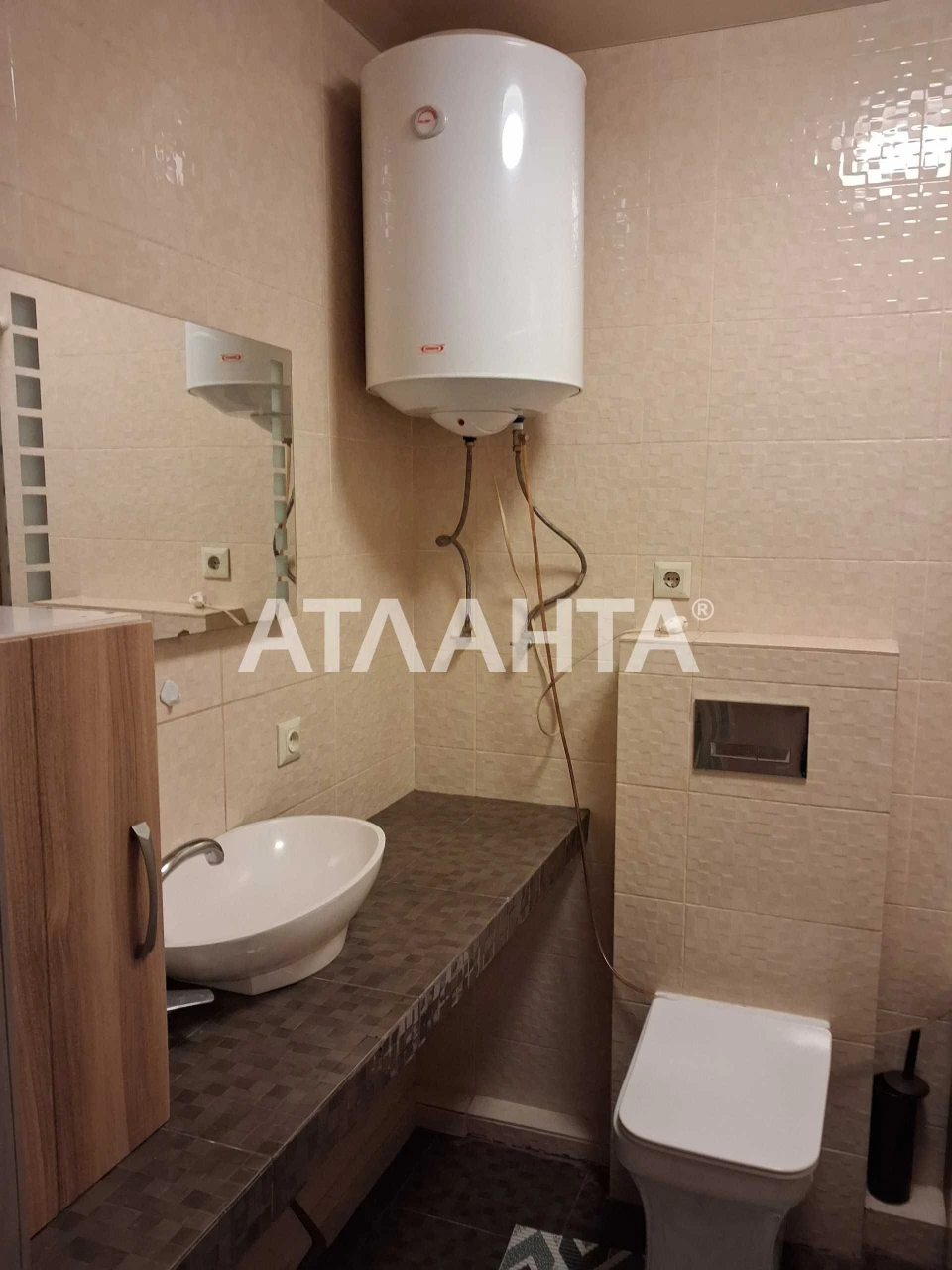 Продается 2-комнатная квартира в новом ЖК.