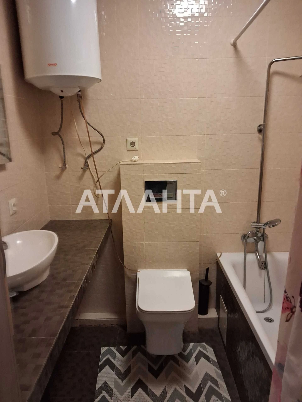 Продается 2-комнатная квартира в новом ЖК.