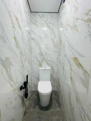 Sale of a spacious 2-bedroom apartment with modern renovation, Ozer district