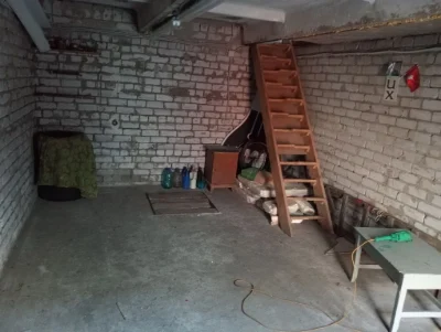 Продається 2 поверх гараж центр міста Кооператив "Захисник" вул. Оборона 12