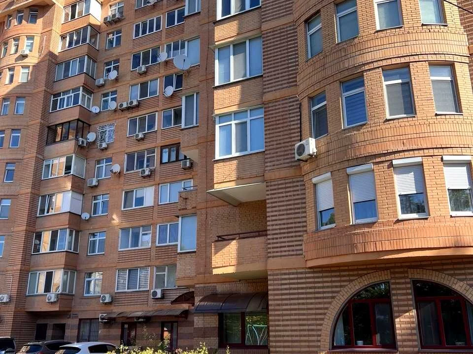 Квартира. Київ, Герцена вул.