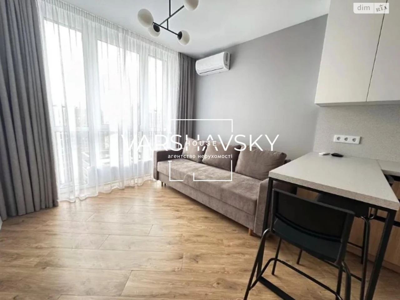 Long Term Rental Apartment Podilsky