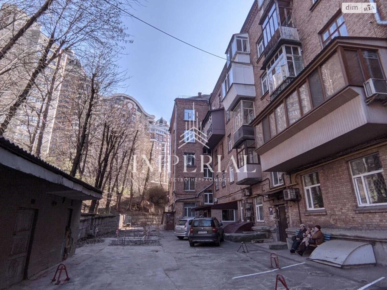Довгострокова Оренда Квартира Печерський