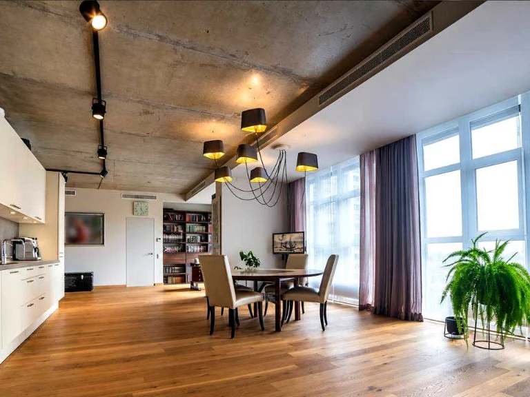 Apartment. Andriy Verkholyad Street, Kyiv