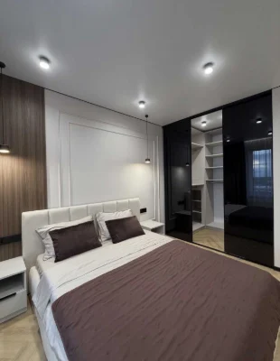 One-bedroom apartment in Quoroom Avenue residential complex