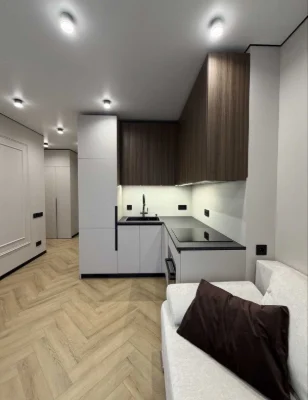 One-bedroom apartment in Quoroom Avenue residential complex