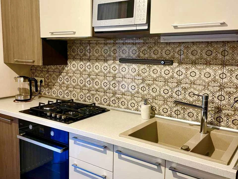 Apartment. Ivan Kavaleridze Street, Kyiv