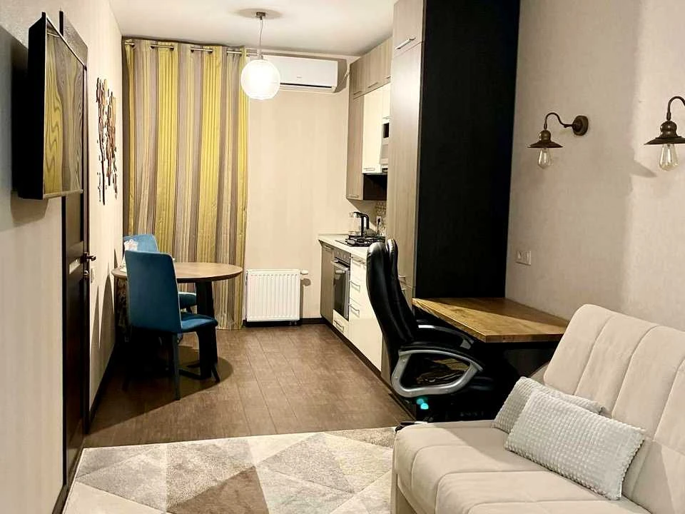 Apartment. Ivan Kavaleridze Street, Kyiv
