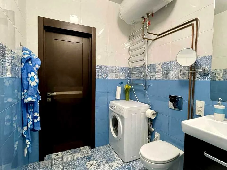 Apartment. Ivan Kavaleridze Street, Kyiv