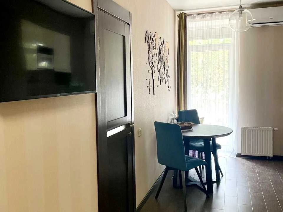 Apartment. Ivan Kavaleridze Street, Kyiv