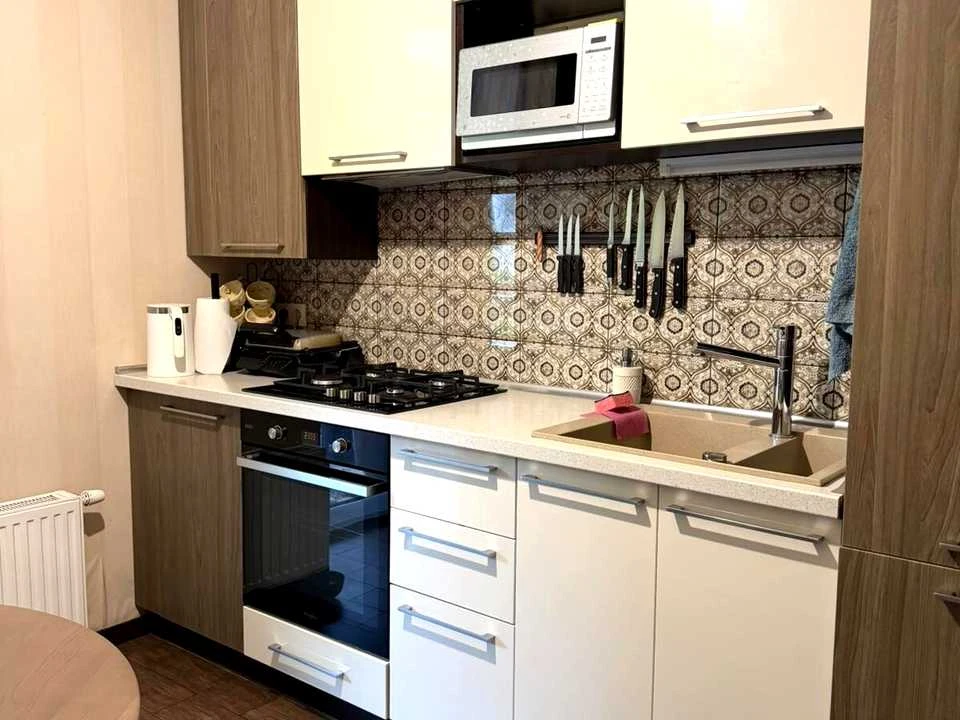 Apartment. Ivan Kavaleridze Street, Kyiv