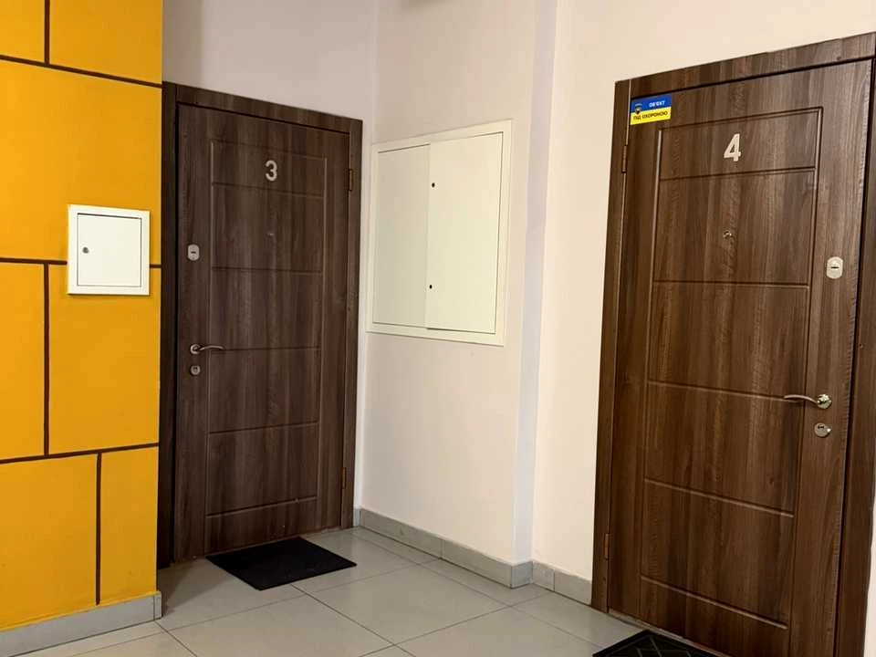 Apartment. Ivan Kavaleridze Street, Kyiv