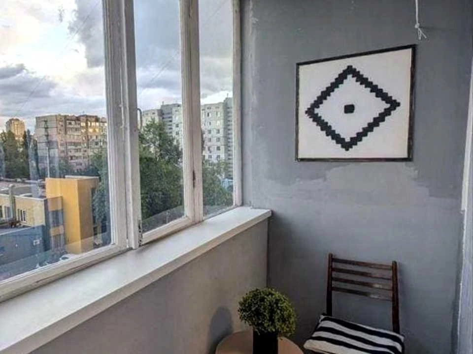 Apartment. Northern Street, Kyiv