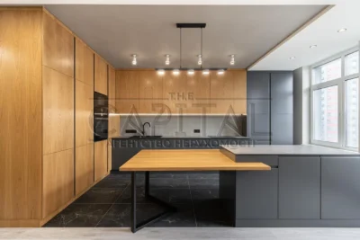 Sale of 3-room apartment with designer renovation, ЖК Galakt