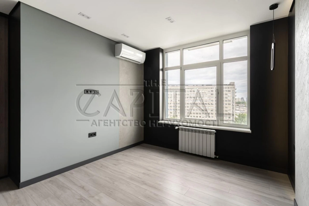 Sale of 3-room apartment with designer renovation, ЖК Galakt