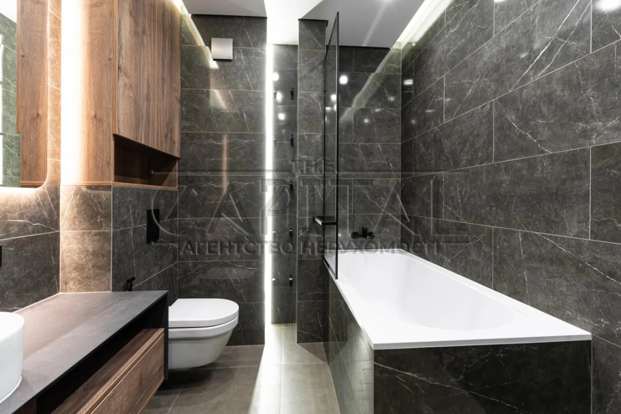 Sale of 3-room apartment with designer renovation, ЖК Galakt