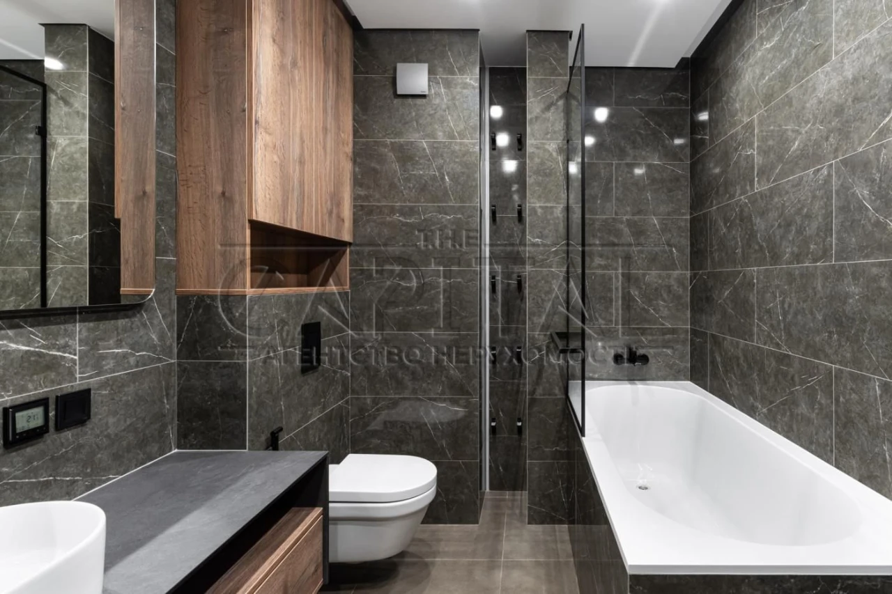 Sale of 3-room apartment with designer renovation, ЖК Galakt