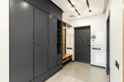 Sale of 3-room apartment with designer renovation, ЖК Galakt
