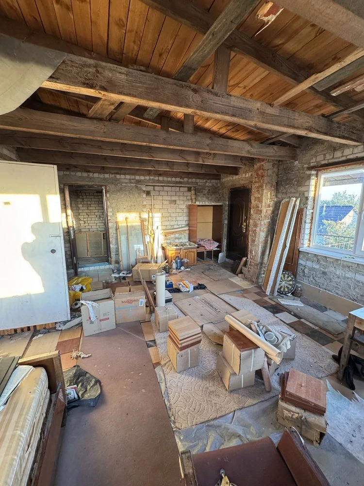 Sale of House in Tsarske