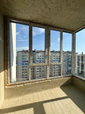 Sale of a bright 2-room apartment for SALE with installment payment