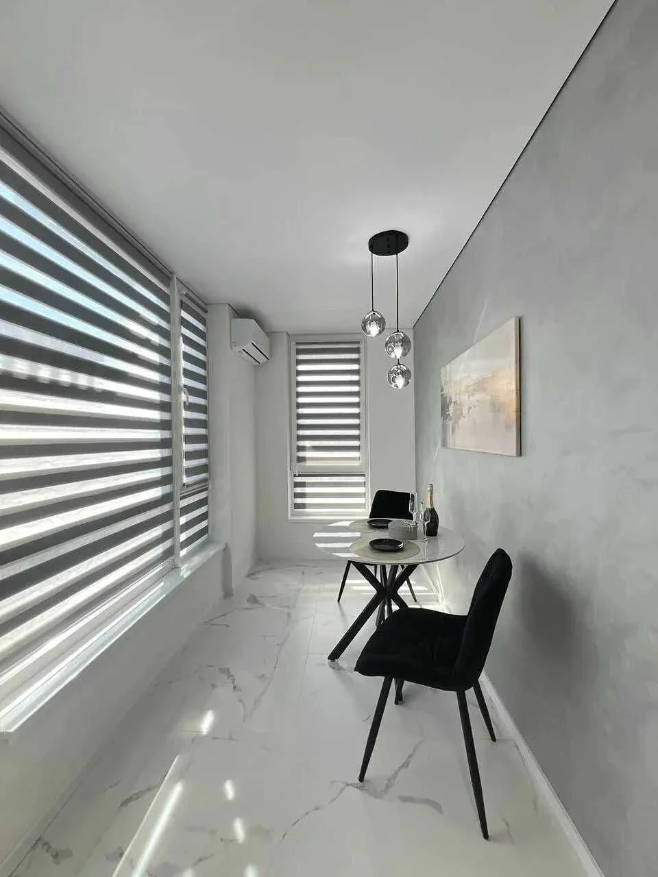 Apartment with renovation in modern Family Plaza residential complex, promising investment