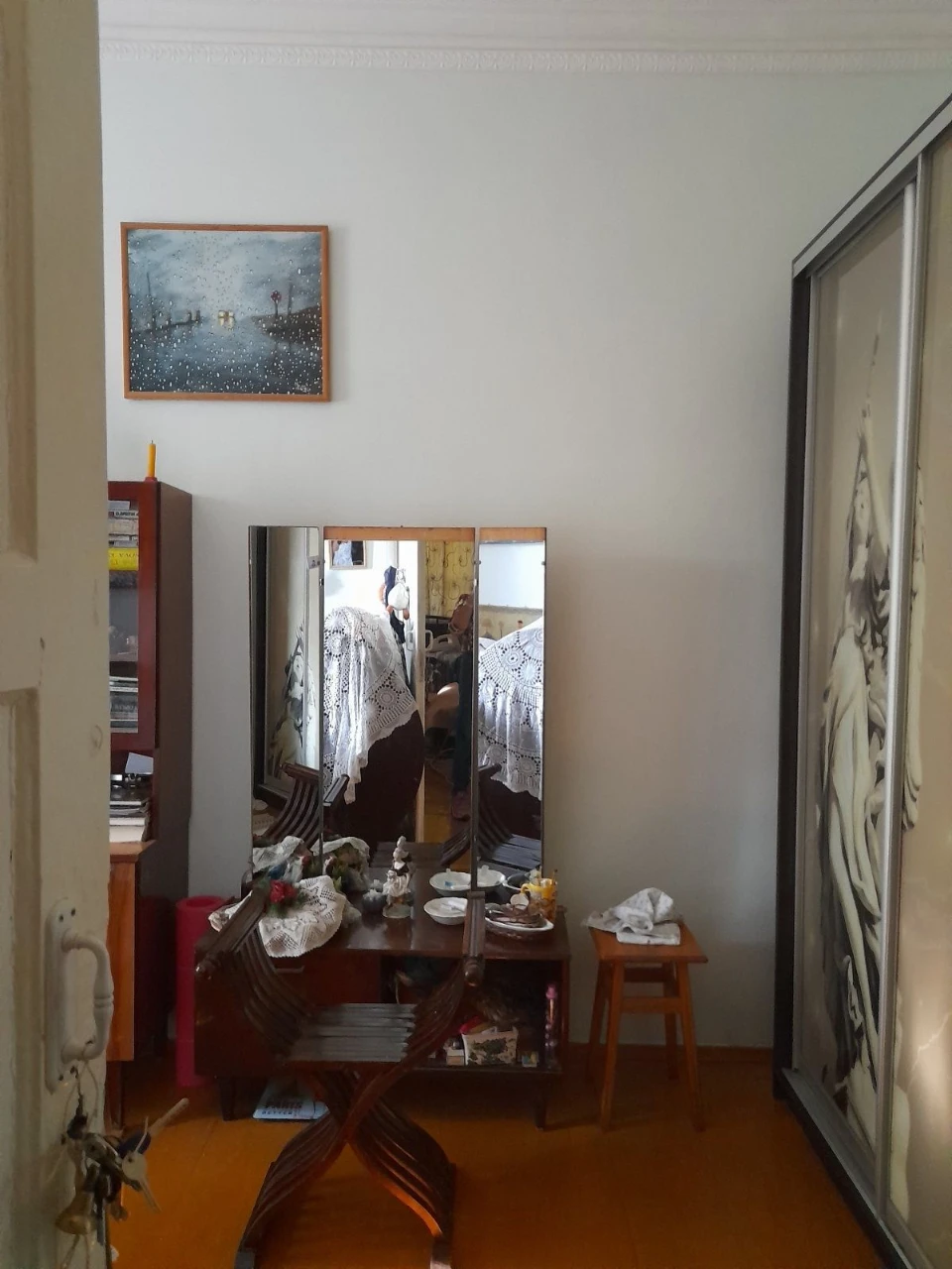 For Sale: Part of a House in the Boulevard Area