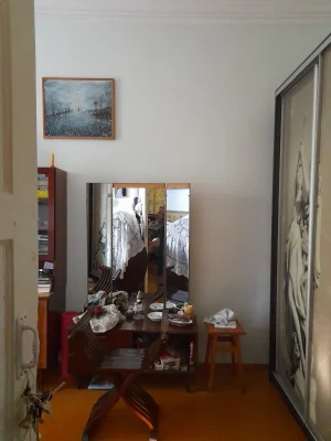 For Sale: Part of a House in the Boulevard Area