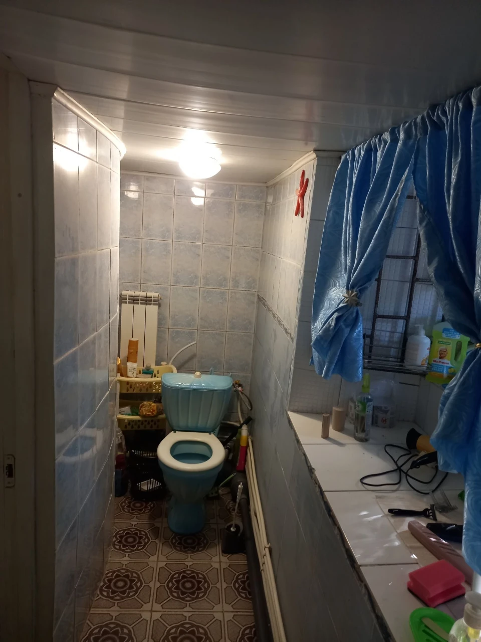 For Sale: Part of a House in the Boulevard Area