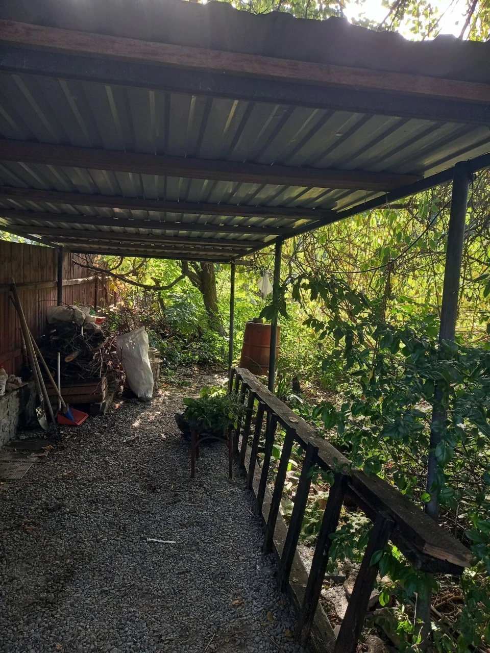 For Sale: Part of a House in the Boulevard Area