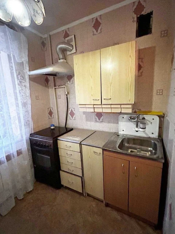 Продаж 1-кімнатної квартири по пр. Перемоги (Курський)