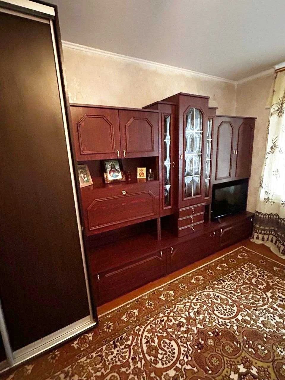 Продаж 1-кімнатної квартири по пр. Перемоги (Курський)