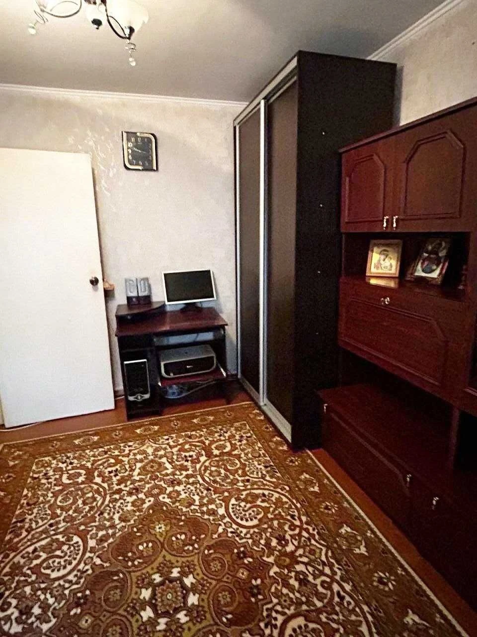 Продаж 1-кімнатної квартири по пр. Перемоги (Курський)