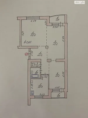 Продаж Квартира 33 мікрорайон