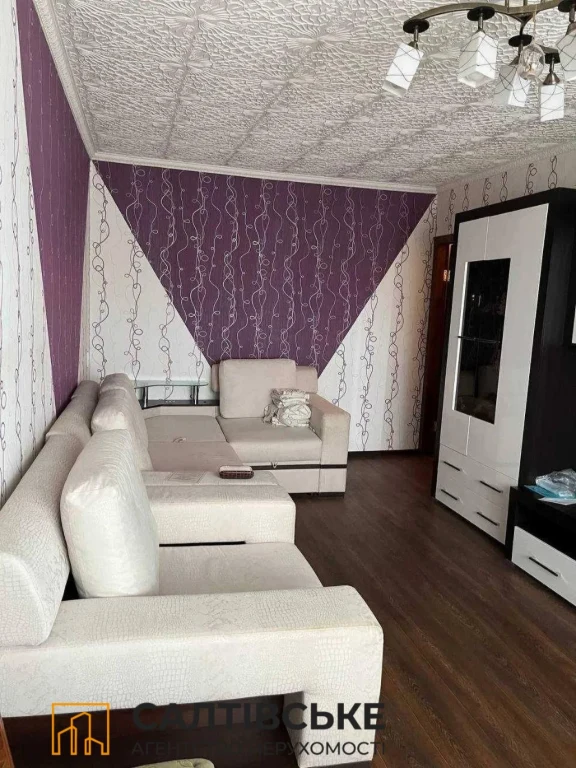 GO-4506 For Sale 2-bedroom apartment on Saltyvka, Academician Barabashova