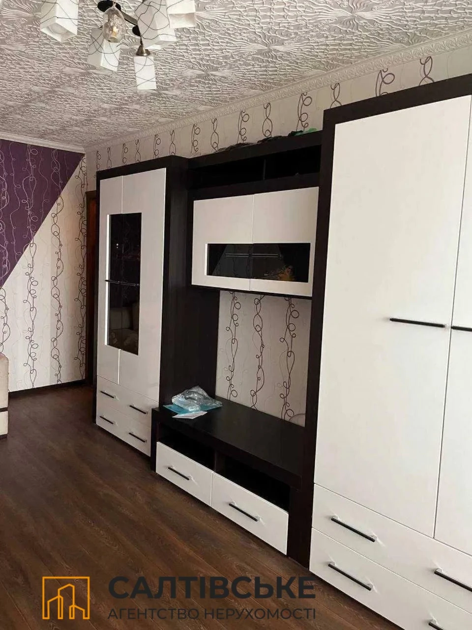 GO-4506 For Sale 2-bedroom apartment on Saltyvka, Academician Barabashova