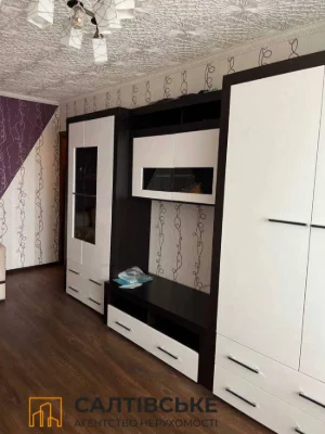 GO-4506 For Sale 2-bedroom apartment on Saltyvka, Academician Barabashova