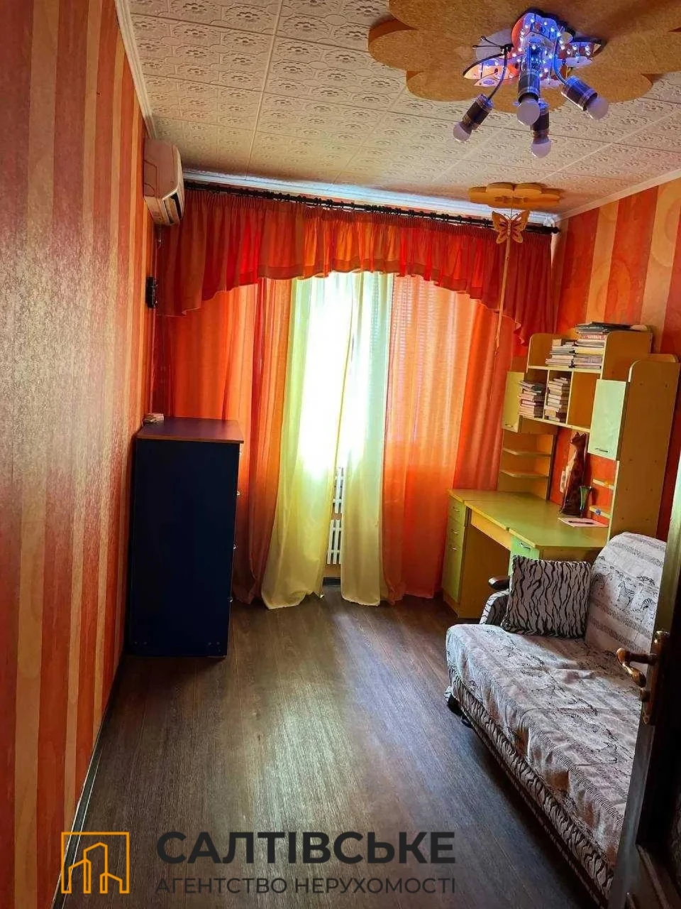 GO-4506 For Sale 2-bedroom apartment on Saltyvka, Academician Barabashova