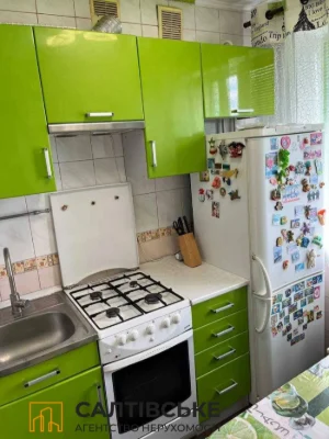 GO-4506 For Sale 2-bedroom apartment on Saltyvka, Academician Barabashova