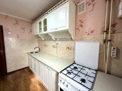 Apartment. Ternopil, Sergyi Skalda Street