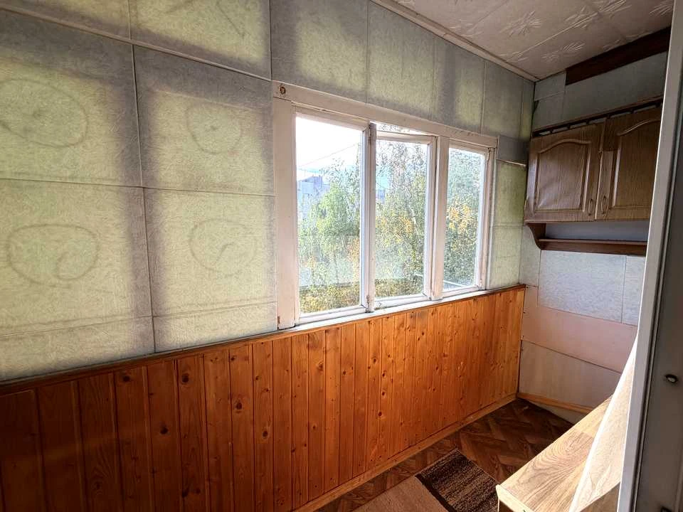 Apartment. Ternopil, Sergyi Skalda Street