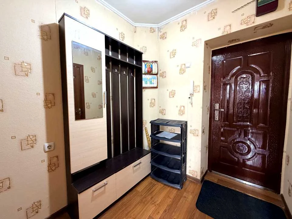 Apartment. Ternopil, Sergyi Skalda Street