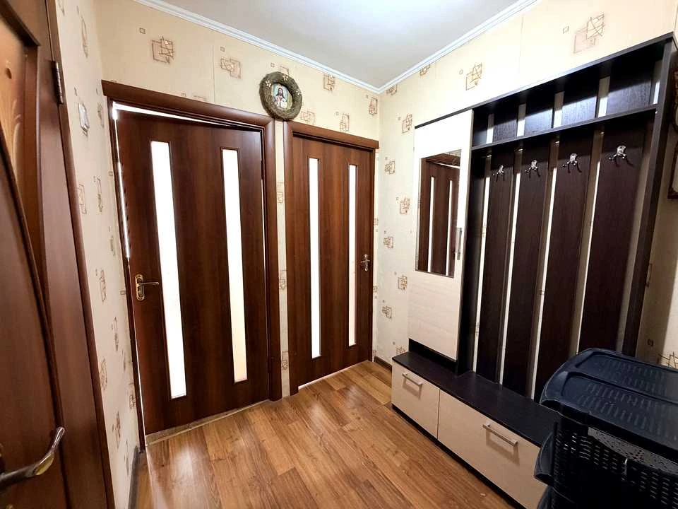 Apartment. Ternopil, Sergyi Skalda Street