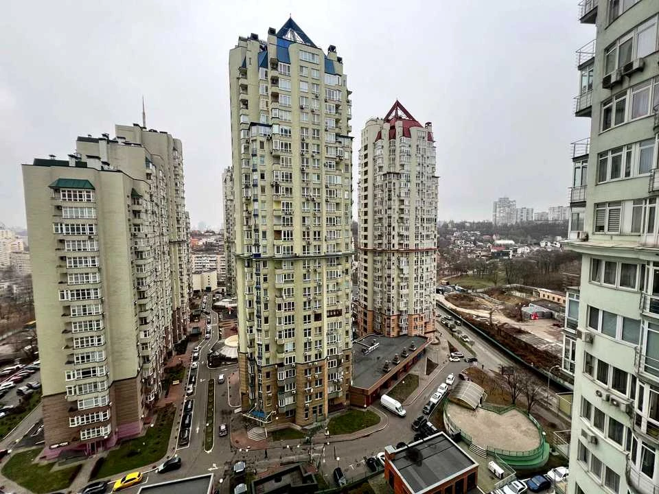 Квартира. Київ, Генерала Шаповала вулиця
