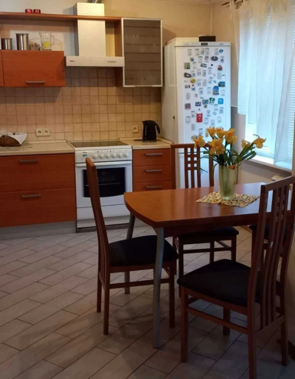 For Sale Large 3-room apartment 108 sq m, Boris Hmyry Street, 9B